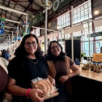 Foodtech no Amapá cria linguiça de peixe com geleia de gengibre