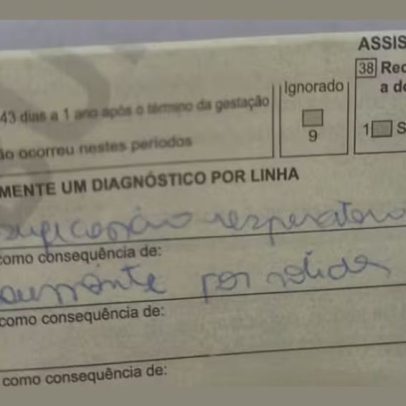 Idoso considerado morto apresenta sinais vitais em funerária de São Paulo