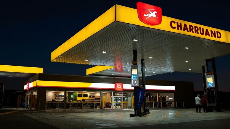 Rede em crescimento: Charrua soma mais de 500 postos bandeirados e amplia presença nacional (Grupo Argenta/Divulgação)
