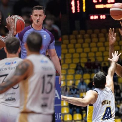 Flamengo e Franca, maiores campeões do NBB, decidem vaga nesta quarta