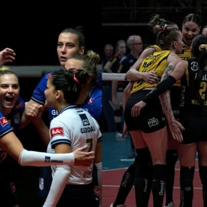 Finalistas da Superliga: qual elenco é o mais completo?