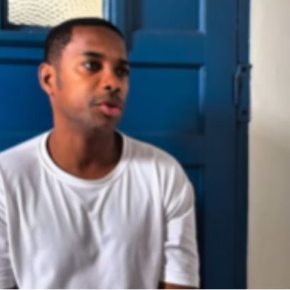 Robinho revela posicionamento sobre acusação de filho contra Neymar