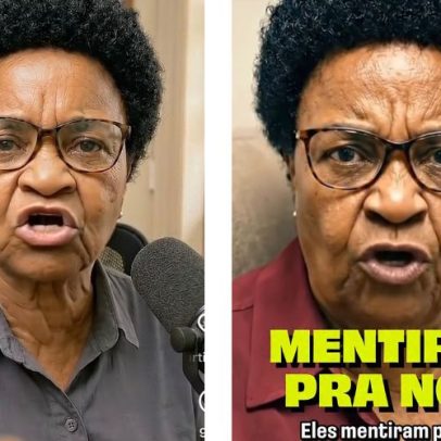 Páginas petistas criam versão de esquerda de Dona Maria feita por IA