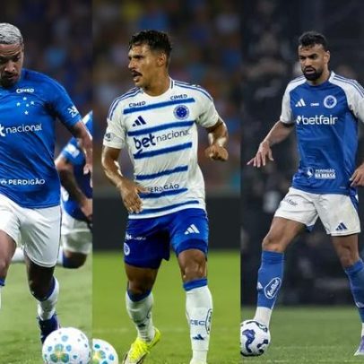 Torcedores escolhem jogador do Cruzeiro da pré-lista que mais merece convocação