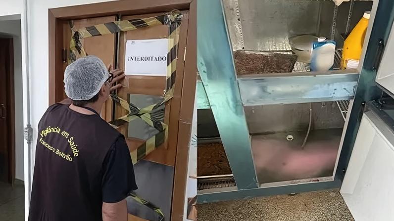 Restaurante é administrado por uma empresa terceirizada contratada pela universidade