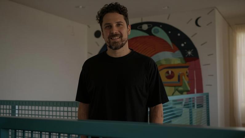 Gustavo Loureiro Gomes, fundador e CEO da HUG Conecta: empresa quer ampliar o faturamento de R$ 10 milhões para R$ 15 milhões em 2026 (HUG Conecta/Divulgação)