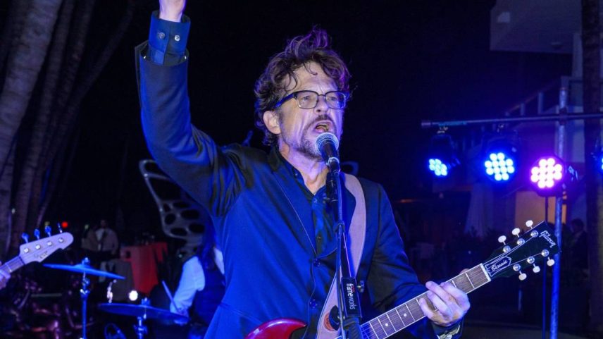 Jason Newsted em 2018
