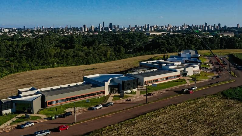Passo Fundo Valley: novo complexo reúne laboratórios, coworking e áreas para empresas desenvolverem pesquisa aplicada