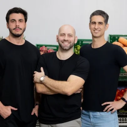 Startup de cinco anos usa sacolas para salvar comida e prevê R$ 220 mi