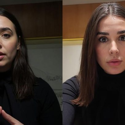 Modelo apontada como pivô do fim de Vini Jr. e Virginia revela bastidores