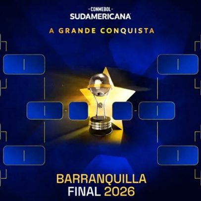 Copa Sul-Americana: confrontos dos playoffs e das oitavas definidos