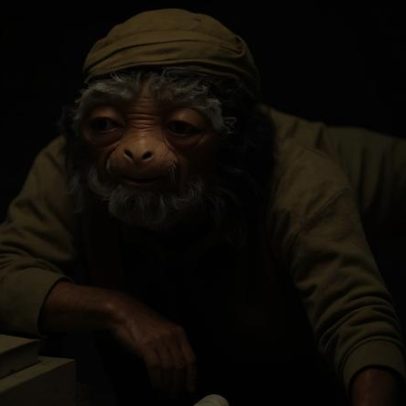 Martin Scorsese aparece de modo discreto em O Mandaloriano e Grogu