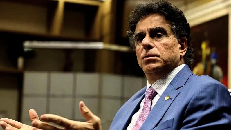 Luiz Philippe Vieira de Mello Filho: presidente do TST já deu declarações políticas, adotou posições controversas e fez críticas aos próprios benefícios da magistratura — enquanto recebe vencimentos elevados (Foto: Bárbara Cabral/TST)