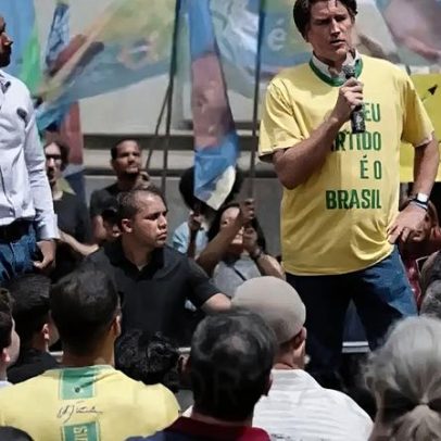 Trailer de Dark Horse destaca paranoia bolsonarista