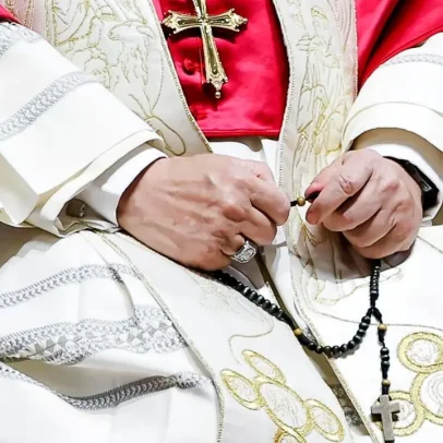 Gigantes da tecnologia dialogam com o Vaticano