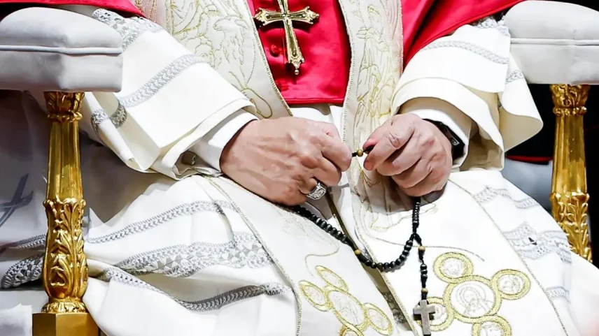 Gigantes da tecnologia dialogam com o Vaticano