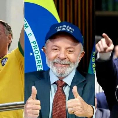Políticos com mais seguidores nas redes sociais: quem lidera