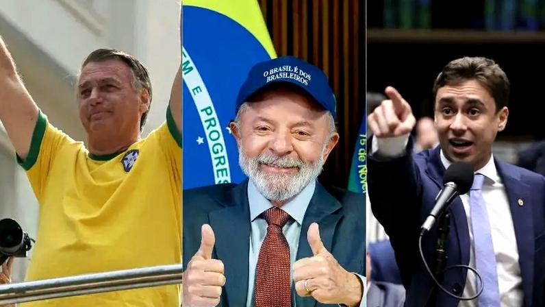 Políticos com mais seguidores nas redes sociais: quem lidera
