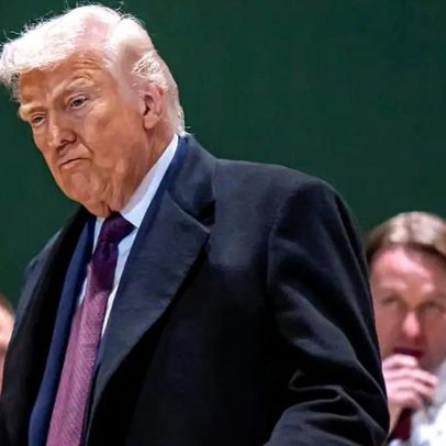 Governo Trump recorre de decisão sobre reembolso de bilhões em tarifas