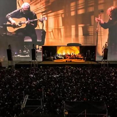 C6 Fest 2026 reúne Plant, Wolf Alice e Oklou com altos e baixos