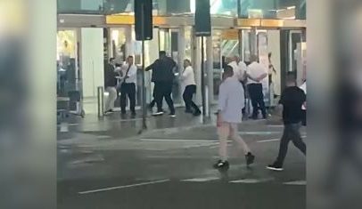 Briga entre motoristas no Aeroporto de Guarulhos deixa ferido