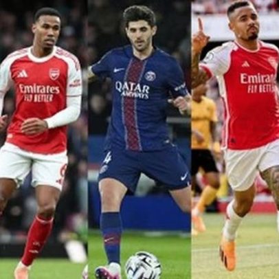 Brasileiros na decisão da Champions League: quem são