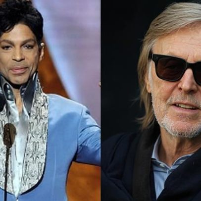 Paul McCartney revela interesse em lançar cover dos Beatles gravado por Prince