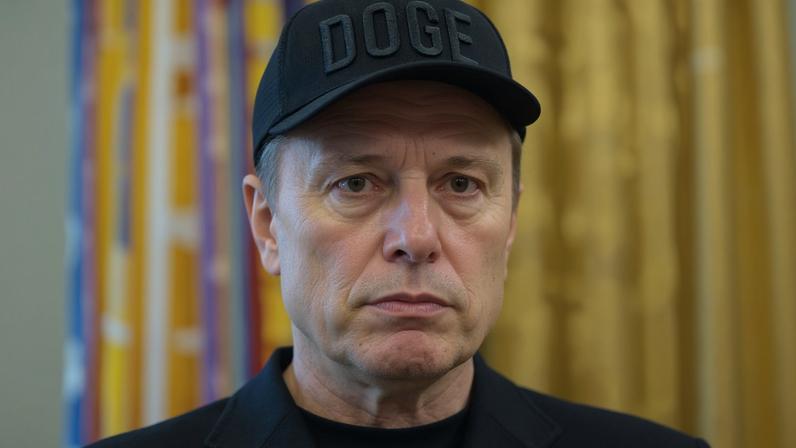 Elon Musk, dono do X. (Foto: Francis Chung/EFE/EPA)