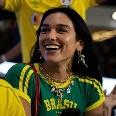 Dua Lipa recomenda estabelecimentos brasileiros em novo guia de viagem