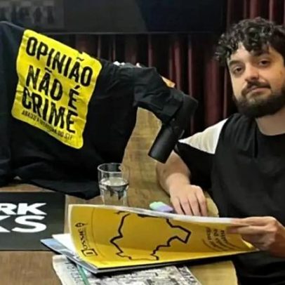 YouTube derruba canal de Monark dias após lançamento