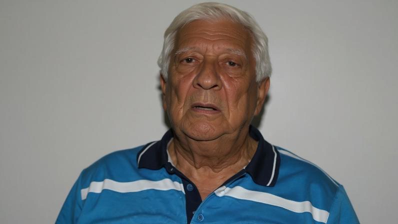 Piruinha, veterano da cúpula do jogo do bicho