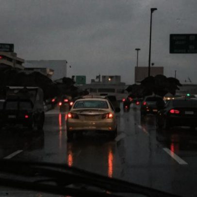 Chuva permanece volumosa na costa norte e leste do Brasil