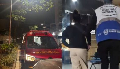 Mulher é presa após agredir funcionários em spa no RJ