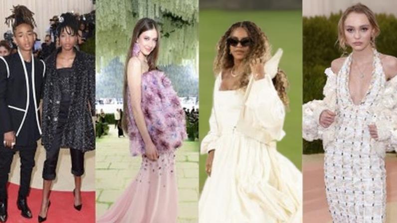 Conheça participantes mais jovens da história do Met Gala