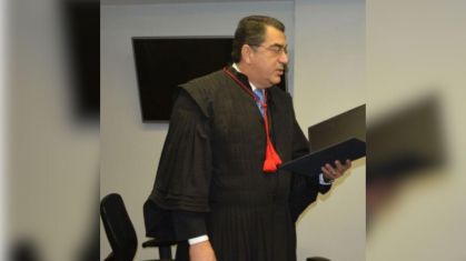 Desembargador Alcides Martins Ribeiro Filho, do Tribunal Regional Federal da 2ª Região (TRF2)