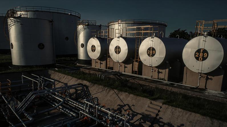 Refinaria Refit, no Rio de Janeiro