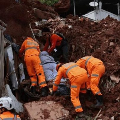 Estudo revela lacunas críticas na gestão de risco de deslizamentos