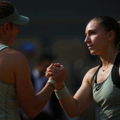 Diane Parry vence Anisimova com apoio da torcida no Roland Garros