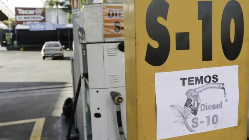 Rússia lidera venda de diesel ao Brasil durante conflito no Irã