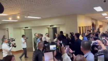 Disparos no Senado das Filipinas causam tumulto