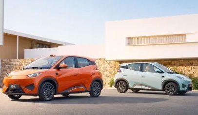 BYD Dolphin Mini chega com sensor LiDAR e autonomia de 405 km