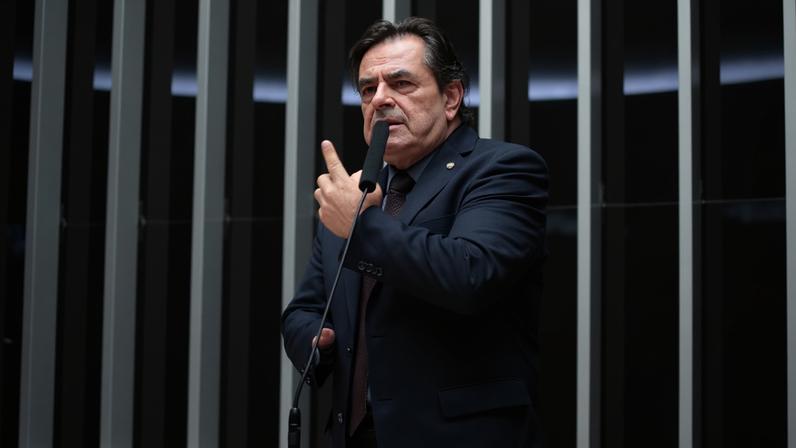 Ex-presidente do PL mineiro afirmou que partido está próximo de aliança com Republicanos. (Foto: Bruno Spada/Câmara dos Deputados)