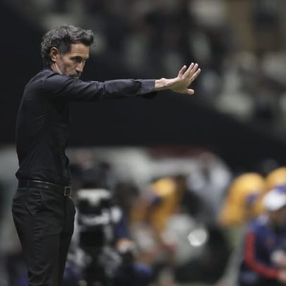 Domínguez elogia jogador do Atlético e o aponta como o melhor