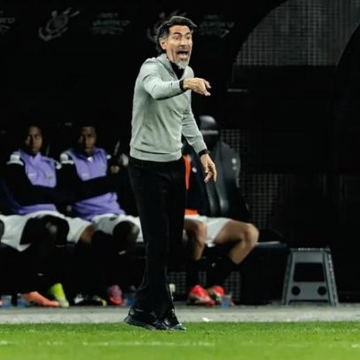 Domínguez cita evolução do Atlético e lamenta derrota: merecia mais