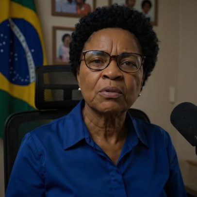 Perfil de IA Dona Maria gera controvérsia entre a esquerda