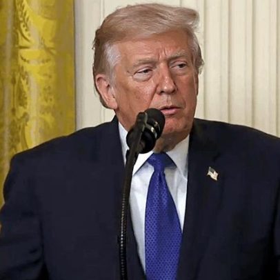 Trump diz que Coreia do Sul pode se juntar a ele contra o Irã