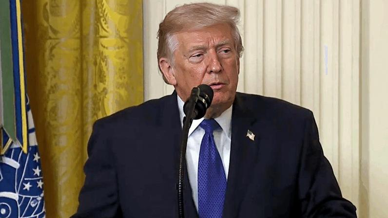 Trump diz que Coreia do Sul pode se juntar a ele contra o Irã