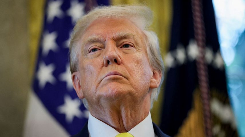 Donald Trump, presidente dos EUA