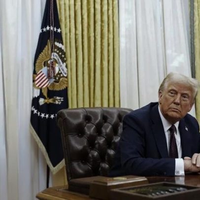 Trump afirma acordo com o Irã próximo e abre caminho para reabertura de Ormuz