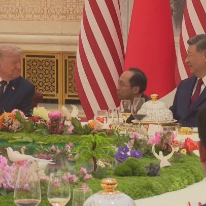 Xi afirma que respeito mútuo é essencial para relações EUA-China